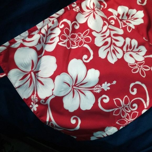 WRAP AROUND MINI SKIRT - Picture 3 of 9